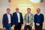 PK Investitionsprogramm25_Wimmer_Smole_Scheider_Neuner(C) Stabentheiner