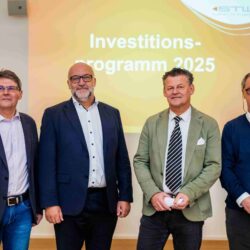 PK Investitionsprogramm25_Wimmer_Smole_Scheider_Neuner(C) Stabentheiner